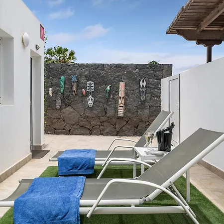 For Lanzarote Holidays House Holiday home *