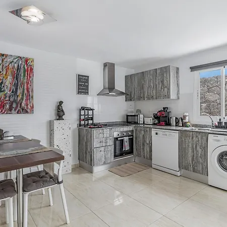 Semesterbostad For Lanzarote Holidays House