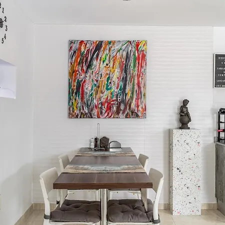Semesterbostad For Lanzarote Holidays House *