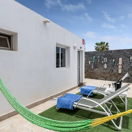 Nyaraló For Lanzarote Holidays House Playa Blanca