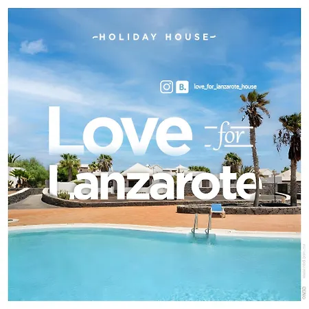 For Lanzarote Holidays House Nyaraló