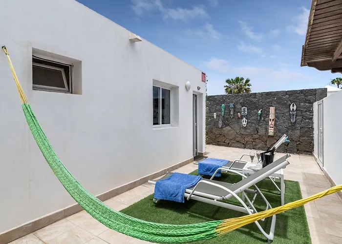 For Lanzarote Holidays House *