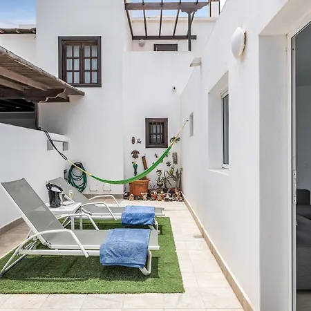 For Lanzarote Holidays House Hébergement de vacances Playa Blanca (Lanzarote)