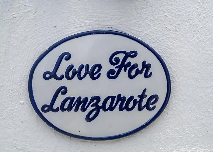 Prázdninový dům For Lanzarote Holidays House