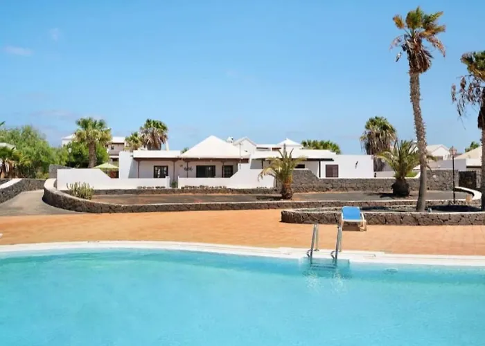 Holiday home For Lanzarote Holidays House *